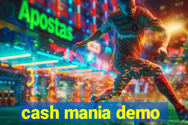 cash mania demo